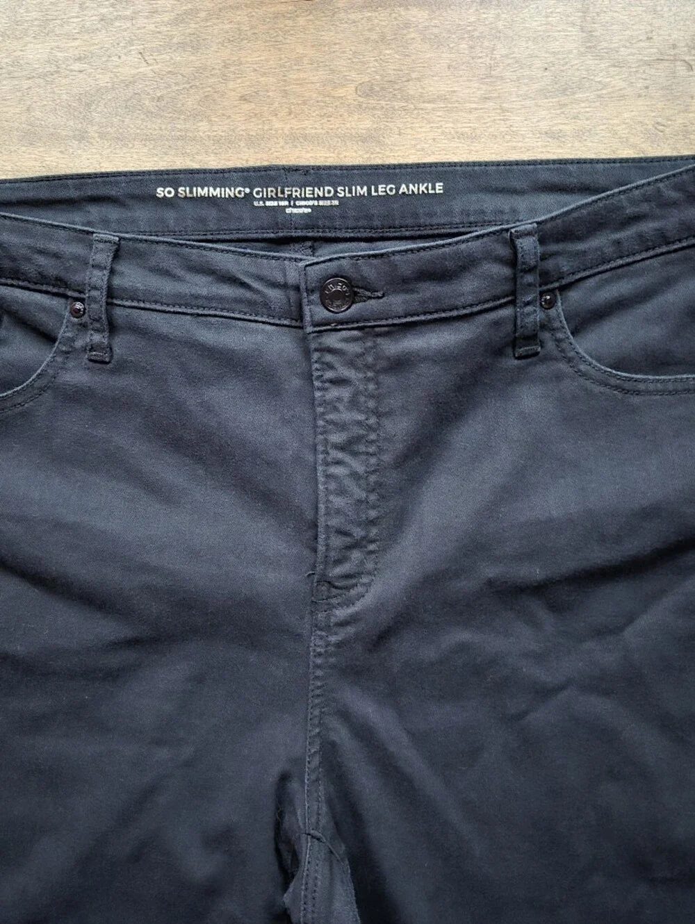 Chicos chico jeans